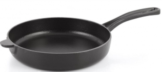 Silver Düz Döküm Kulplu Tavası 28 cm
