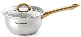 Tupperware Gold Çelik Sos Tenceresi