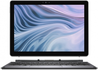 Dell Latitude 7210 N005L7210122IN1EME_W 2'si 1 Arada
