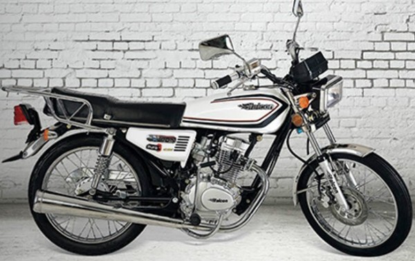 Falcon Supper Attack 100 Commuter