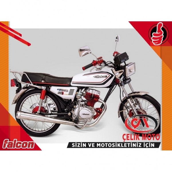 Falcon Supper Attack 100 Commuter