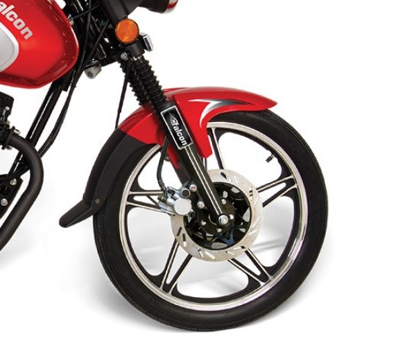 Falcon Crazy 125 Commuter