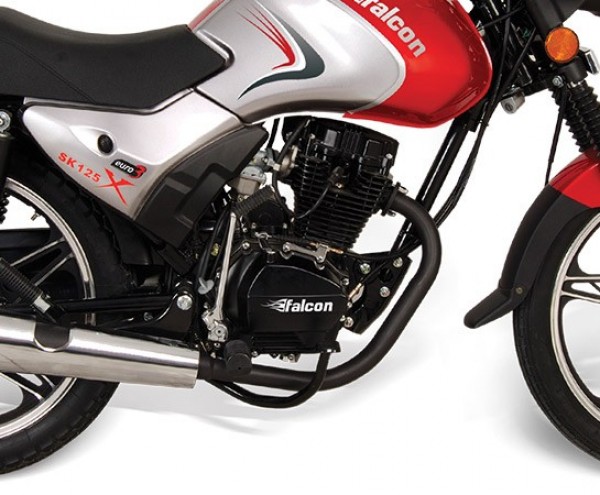 Falcon Crazy 125 Commuter