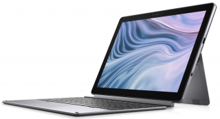 Dell Latitude 7210 N007L7210122IN1EME_W 2'si 1 Arada
