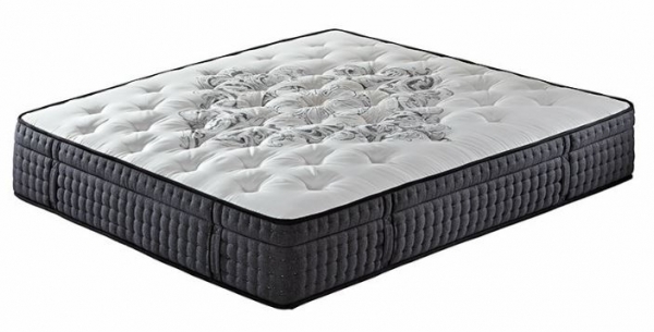 Yataş Bedding Smart Track 160x200 cm Visco + Yaylı Yatak (160x200 cm)