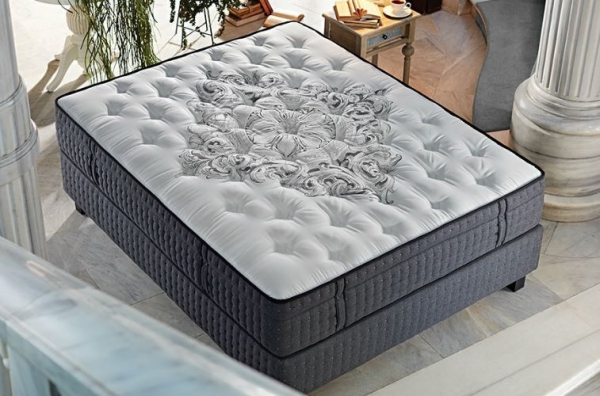 Yataş Bedding Smart Track 160x200 cm Visco + Yaylı Yatak (160x200 cm)