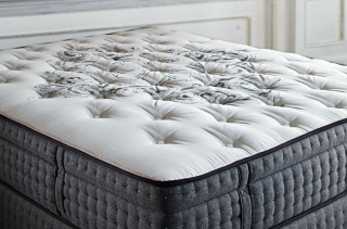 Yataş Bedding Smart Track 200x200 cm Visco + Yaylı Yatak