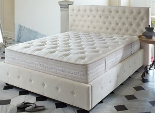 Yataş Bedding Seven-Z Lateks 140x190 cm Lateks + Yaylı Yatak