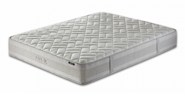 Yataş Bedding Five-Z 90x200 cm Visco + Yaylı Yatak (90x200 cm)