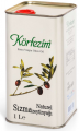 Körfezim Natürel Sızma Zeytinyağı 1 lt resim