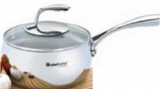 Tupperware Saucepan Çelik Sos Tenceresi