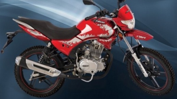 Falcon Wonder 150 Commuter