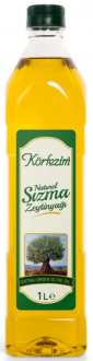 Körfezim Natürel Sızma Zeytinyağı Pet 1 lt