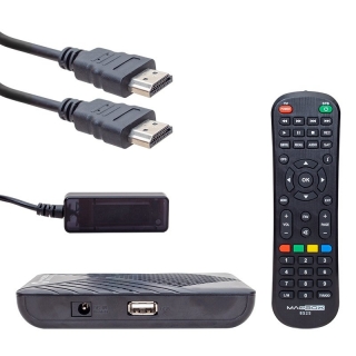 Magbox Dragon Uydu Alıcısı