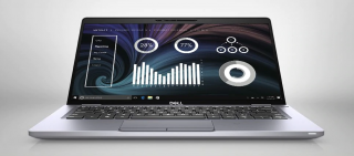Dell Latitude 5310 N011L531013EMEA_W Laptop