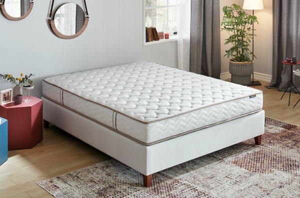 Yataş Bedding Multi Tam Ortopedik 90x190 cm Yaylı Yatak (90x190 cm)