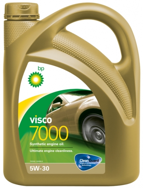 BP Visco 7000 5W-30 Motor Yağı (4 litre)