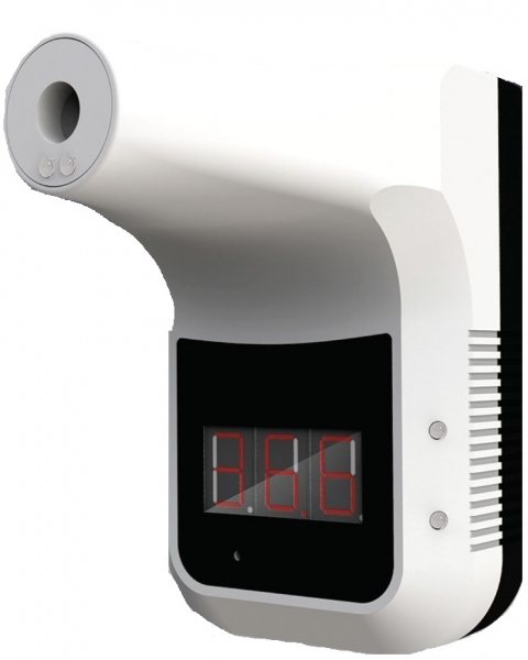 Termolock Temassız Duvar Tipi Ateş Ölçer