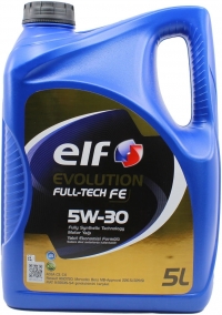 Elf Evolution Full-Tech FE 5W-30 resim