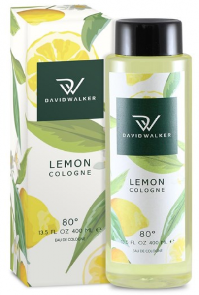 David Walker Klasik Limon Kolonyası 400 ml