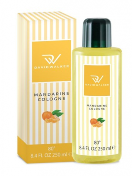 David Walker Retro Mandalin Kolonyası 250 ml