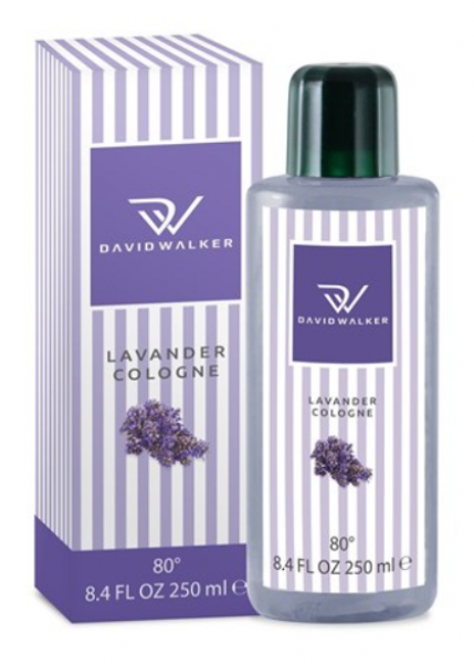 David Walker Retro Lavanta Kolonyası 250 ml