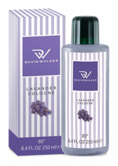 David Walker Retro Lavanta Kolonyası 250 ml