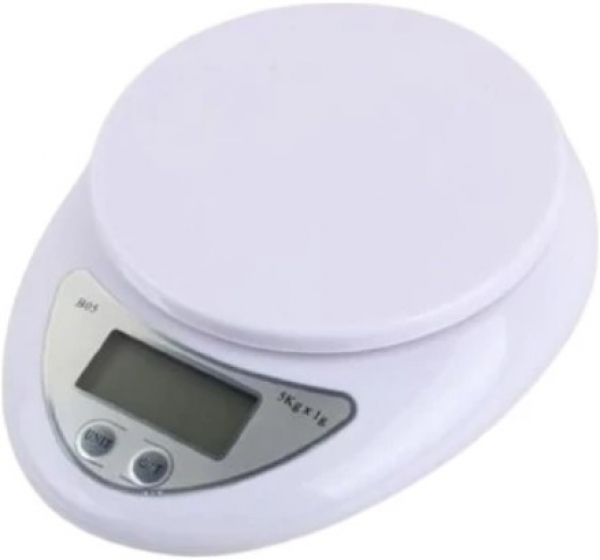 Nargo Hazneli Dijital 7 Kg Mutfak Terazisi