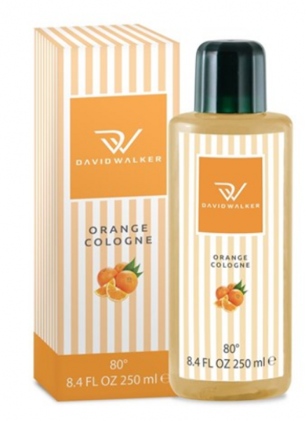 David Walker Retro Portakal Kolonyası 250 ml