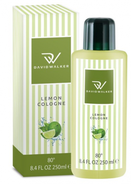 David Walker Retro Limon Kolonyası 250 ml
