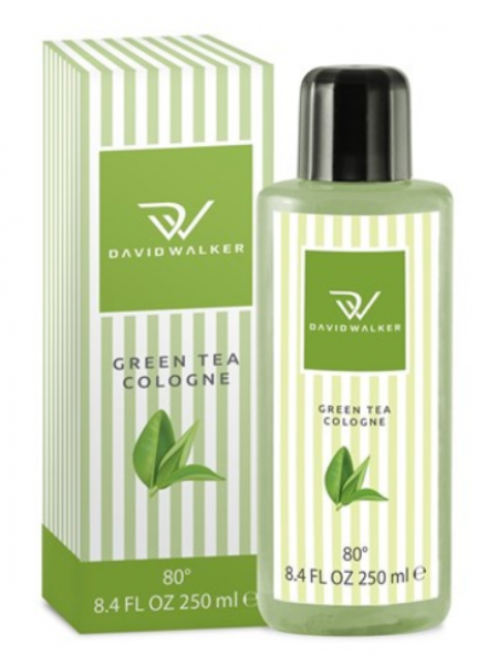 David Walker Retro Yeşil Çay Kolonyası 250 ml