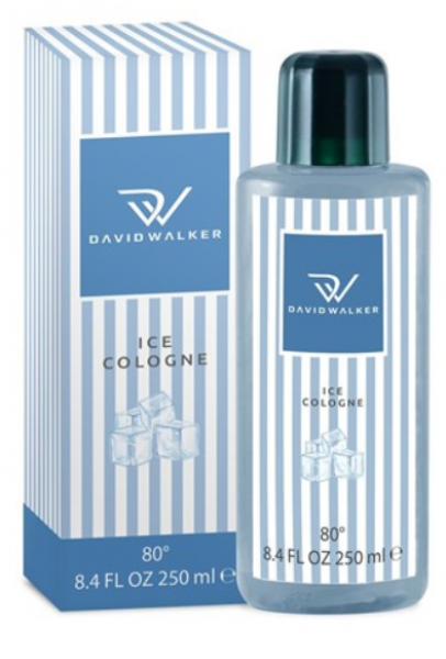 David Walker Retro Ice Kolonyası 250 ml