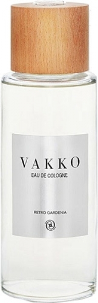 Vakko Retro Gardenia Eau De Cologne Cam Şişe 200 ml