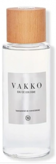 Vakko Tangerine Manderine Eau De Cologne 200 ml