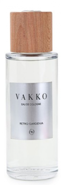 Vakko Retro Gardenia Eau De Cologne Cam Şişe 250 ml