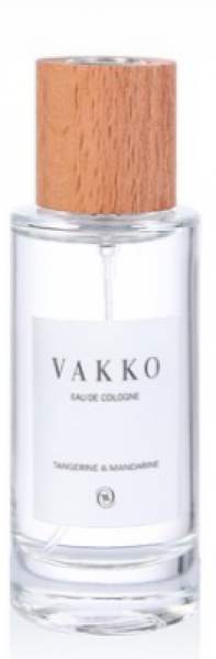 Vakko Tangerine Manderine Eau De Cologne 100 ml (100 ml / Cam Şişe)