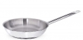 Kapp Tek Saplı Çelik Tava 24 cm resim
