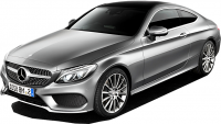 2016 Mercedes C 180 Coupe 1.6 156 PS 7G-Tronic AMG resim