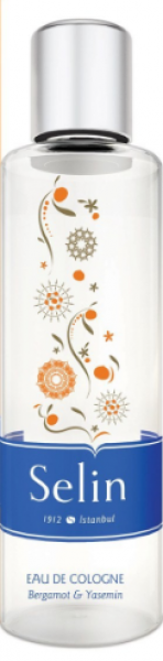 Selin Satsuma & Limon Bergamot Nar Parfümlü Kolonyası Pet Şişe 180 ml