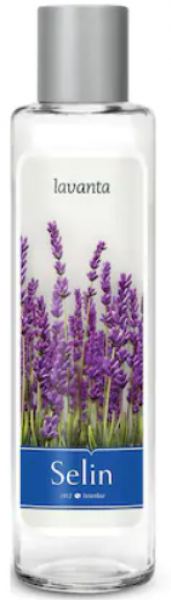 Selin Lavanta Kolonyası Pet Şişe 100 ml (Pet Şişe / 100 ml)