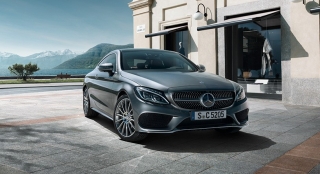 2016 Mercedes C 300 Coupe 2.0 245 PS 7G-Tronic AMG