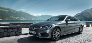 2016 Mercedes C 300 Coupe 2.0 245 PS 7G-Tronic AMG