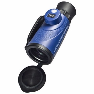 Barska Deep Sea 7x42 Tek Göz Dürbün