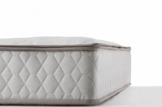 Yataş Bedding Natura Rest 100x200 cm Visco + Yaylı Yatak