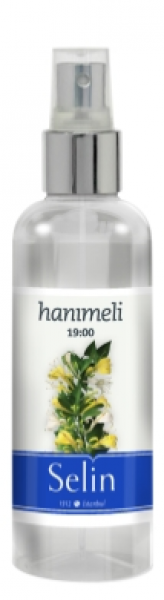 Selin Hanımeli Kolonyası Pet Şişe Sprey 100 ml