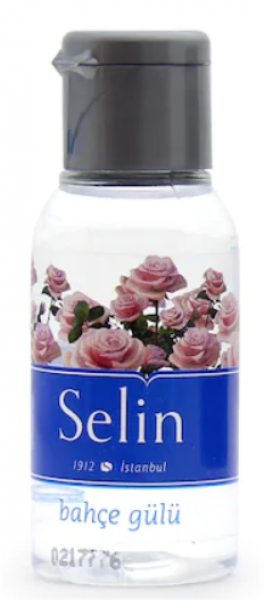 Selin Bahçe Gülü Kolonyası Pet Şişe 35 ml (35 ml / Pet Şişe)