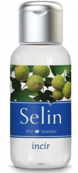 Selin İncir Kolonyası Pet Şişe 35 ml