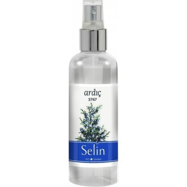 Selin Ardıç Kolonyası Pet Şişe Sprey 100 ml