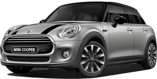 2016 Mini Cooper 5K 1.5 136 BG Steptronic