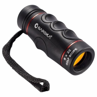 Barska Blueline 8x22 Tek Göz Dürbün